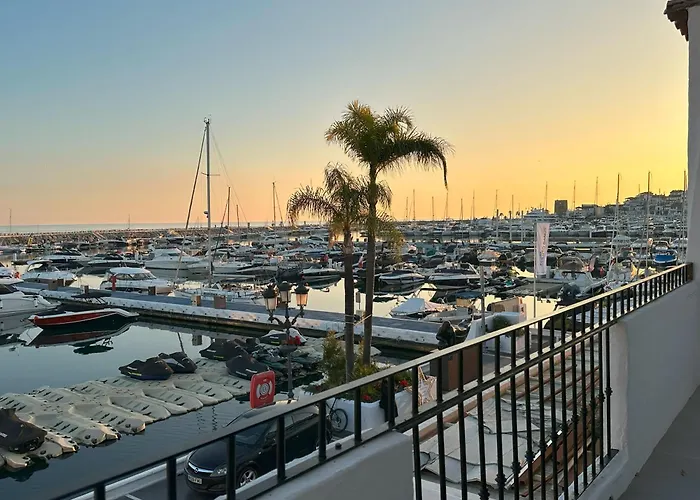 Levante 3 - Lovely Flat In Banus