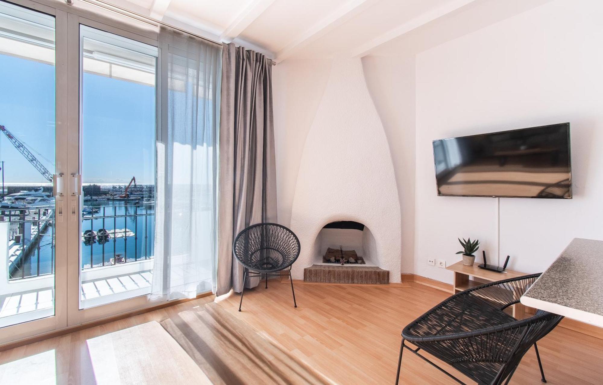 Levante 3 - Lovely Flat In Banus Apartemen