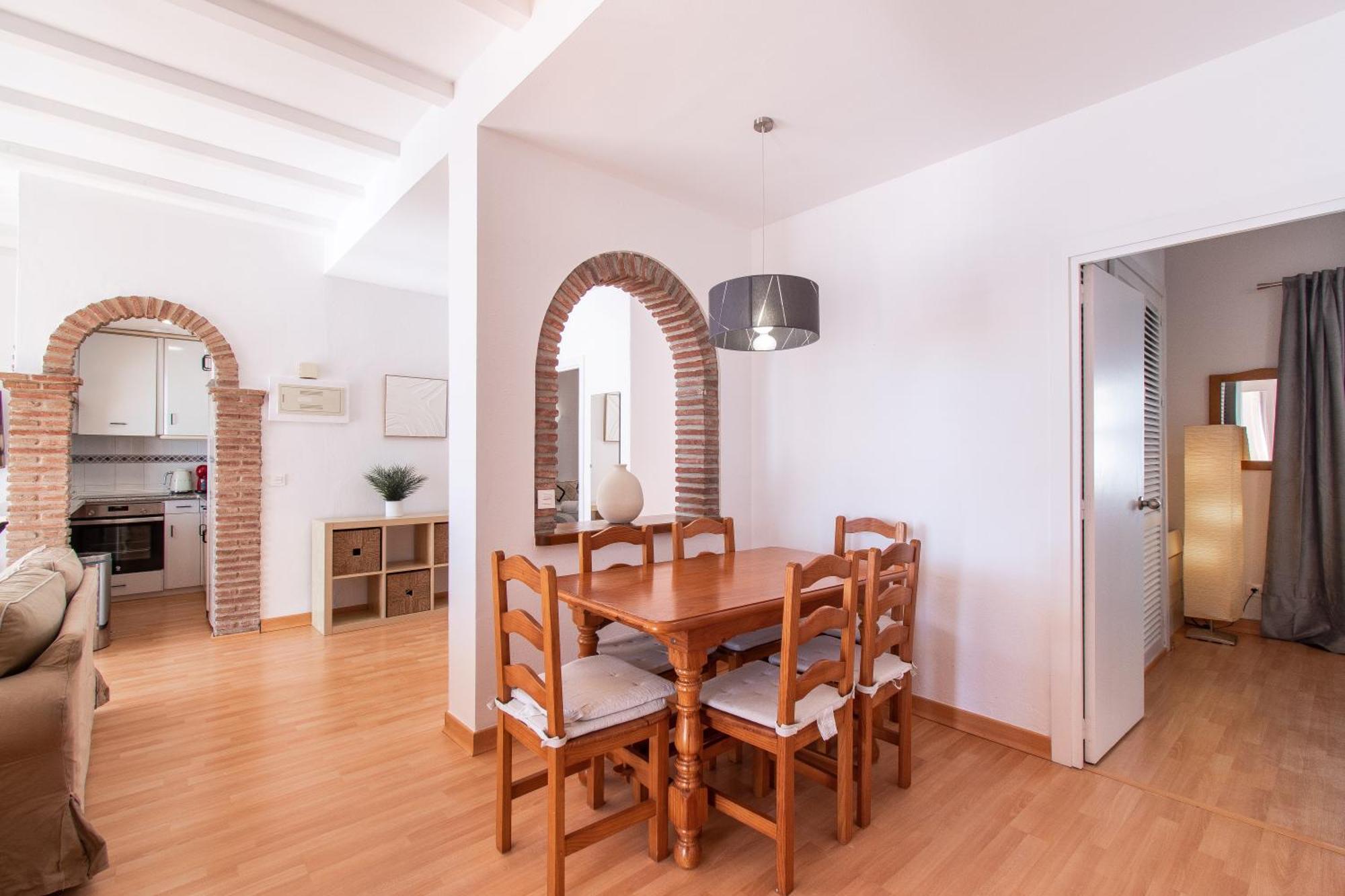 Levante 3 - Lovely Flat In Banus Apartemen *