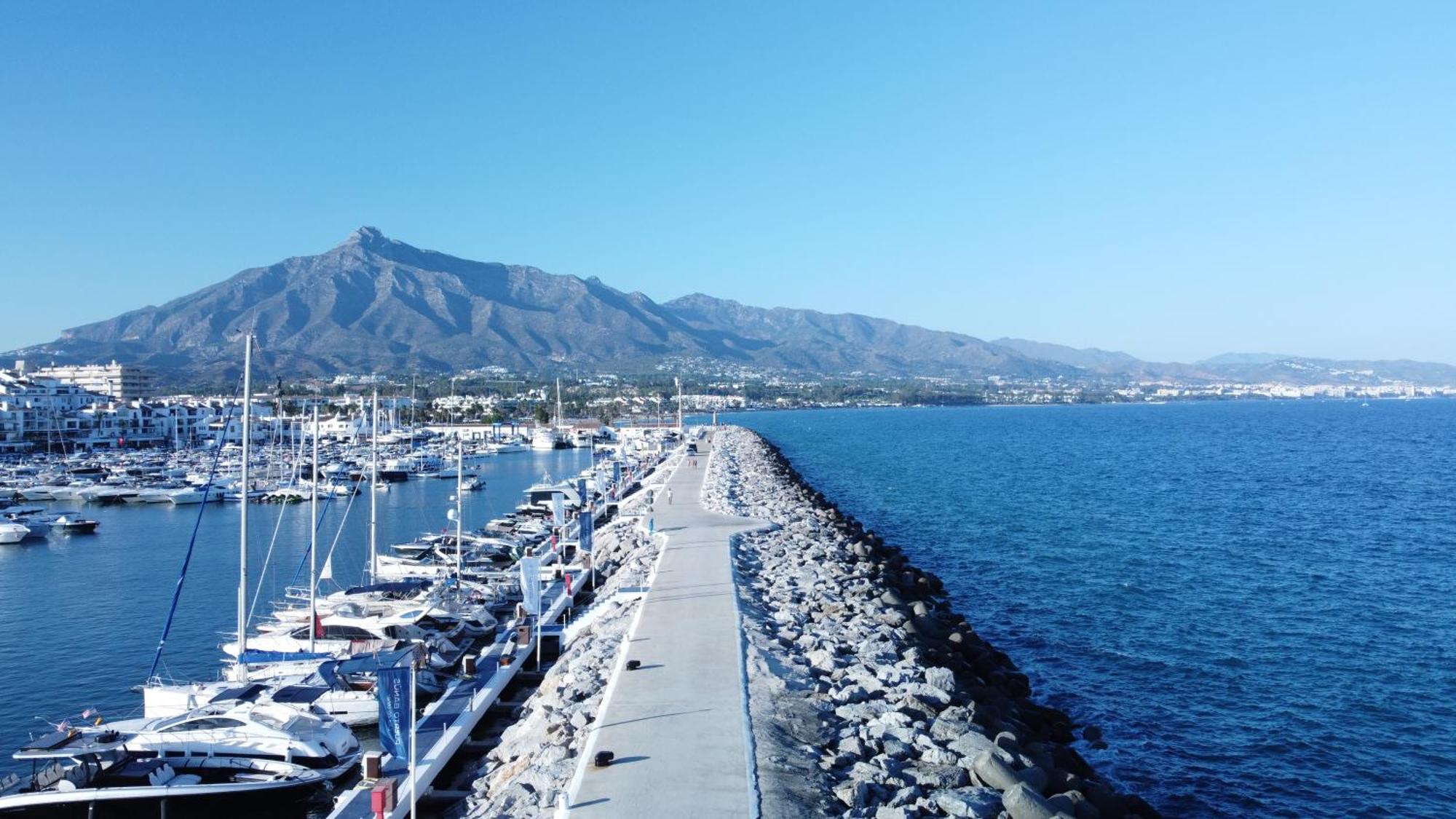 Levante 3 - Lovely Flat In Banus Apartemen *