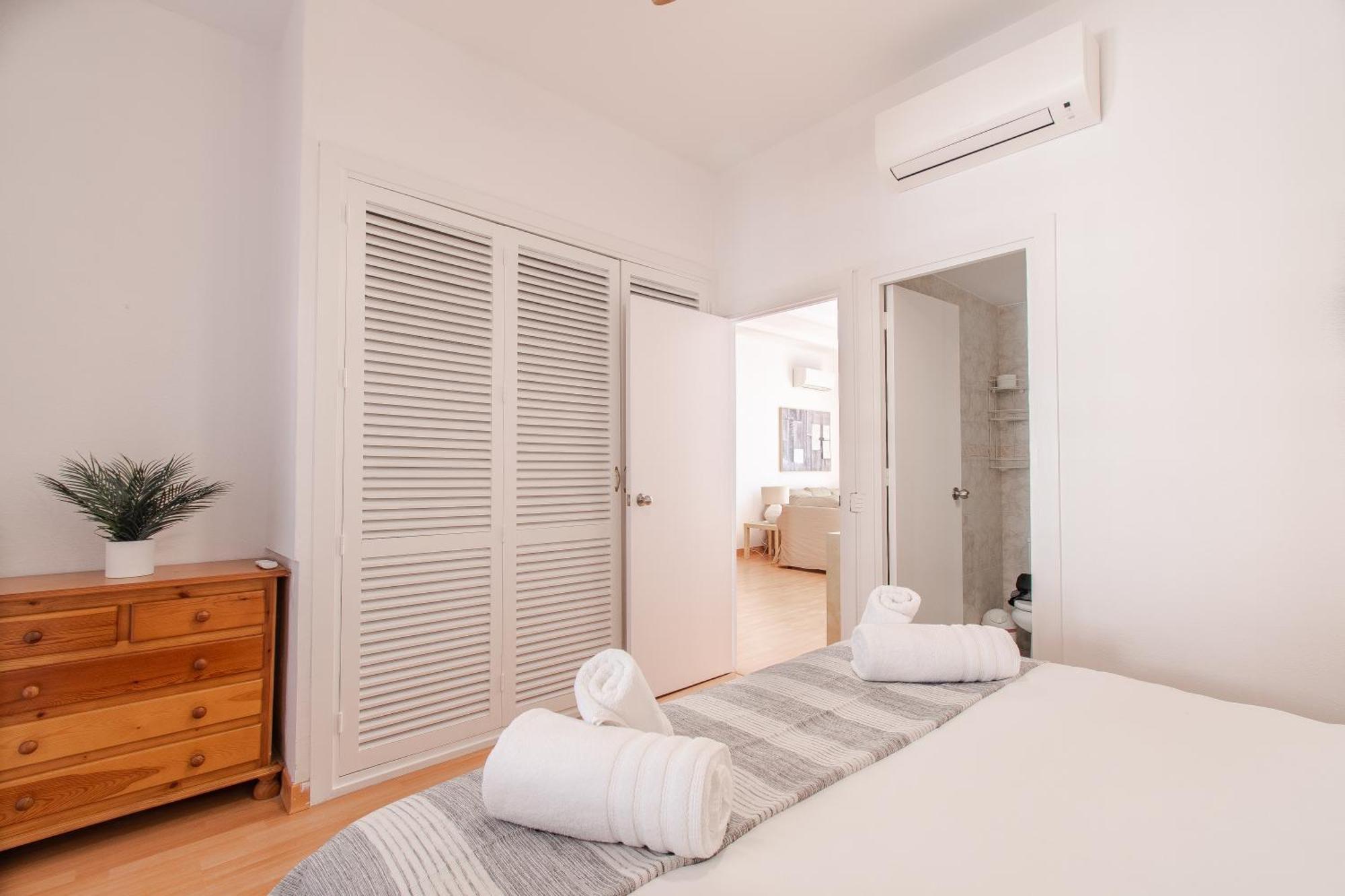 Levante 3 - Lovely Flat In Banus Apartemen *