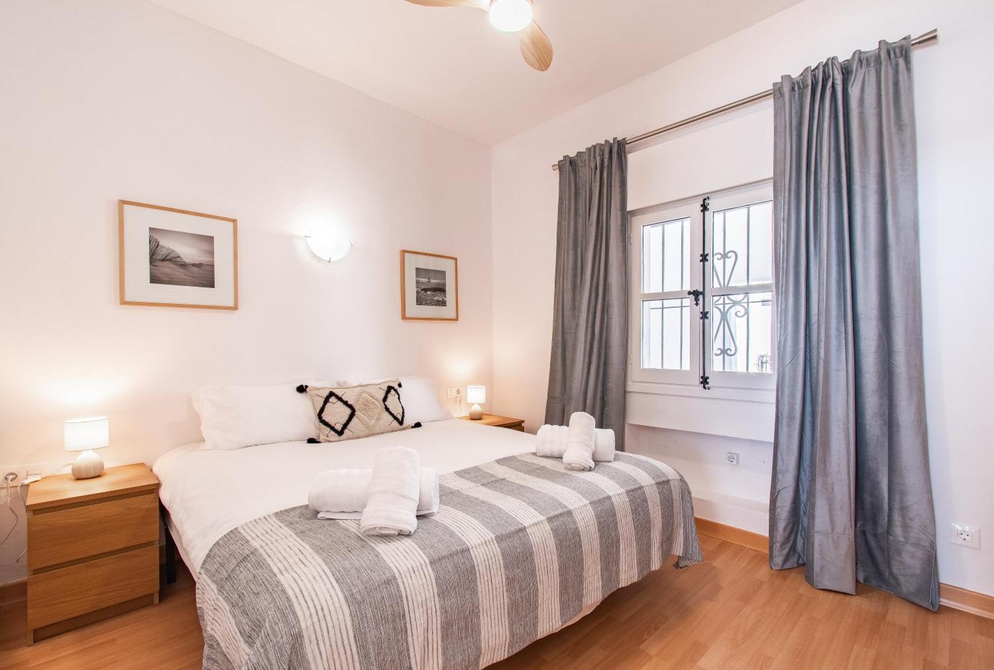 Levante 3 - Lovely Flat In Banus Apartemen *