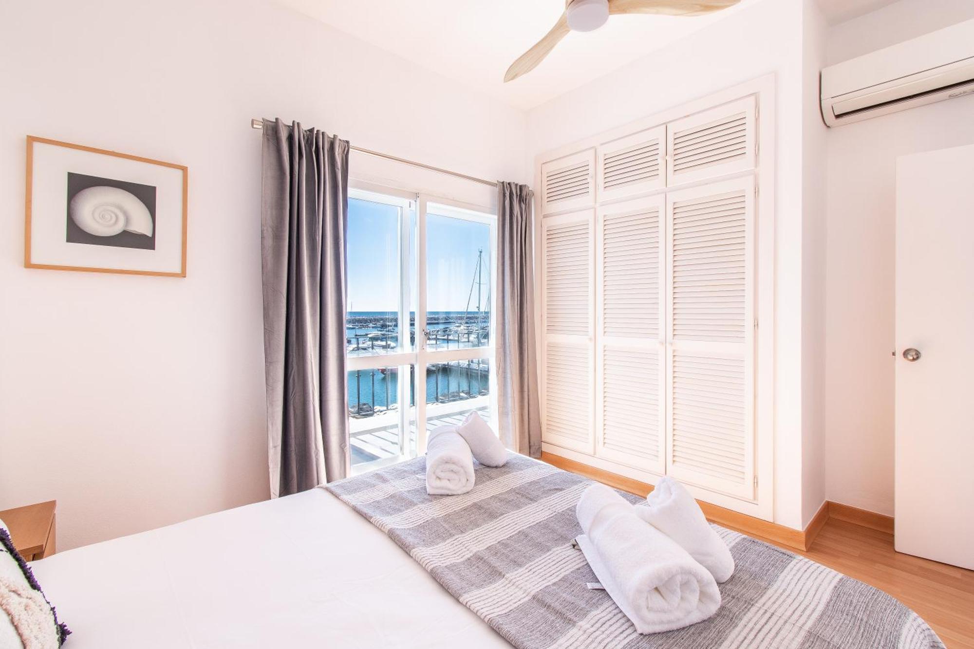 Levante 3 - Lovely Flat In Banus Apartemen *