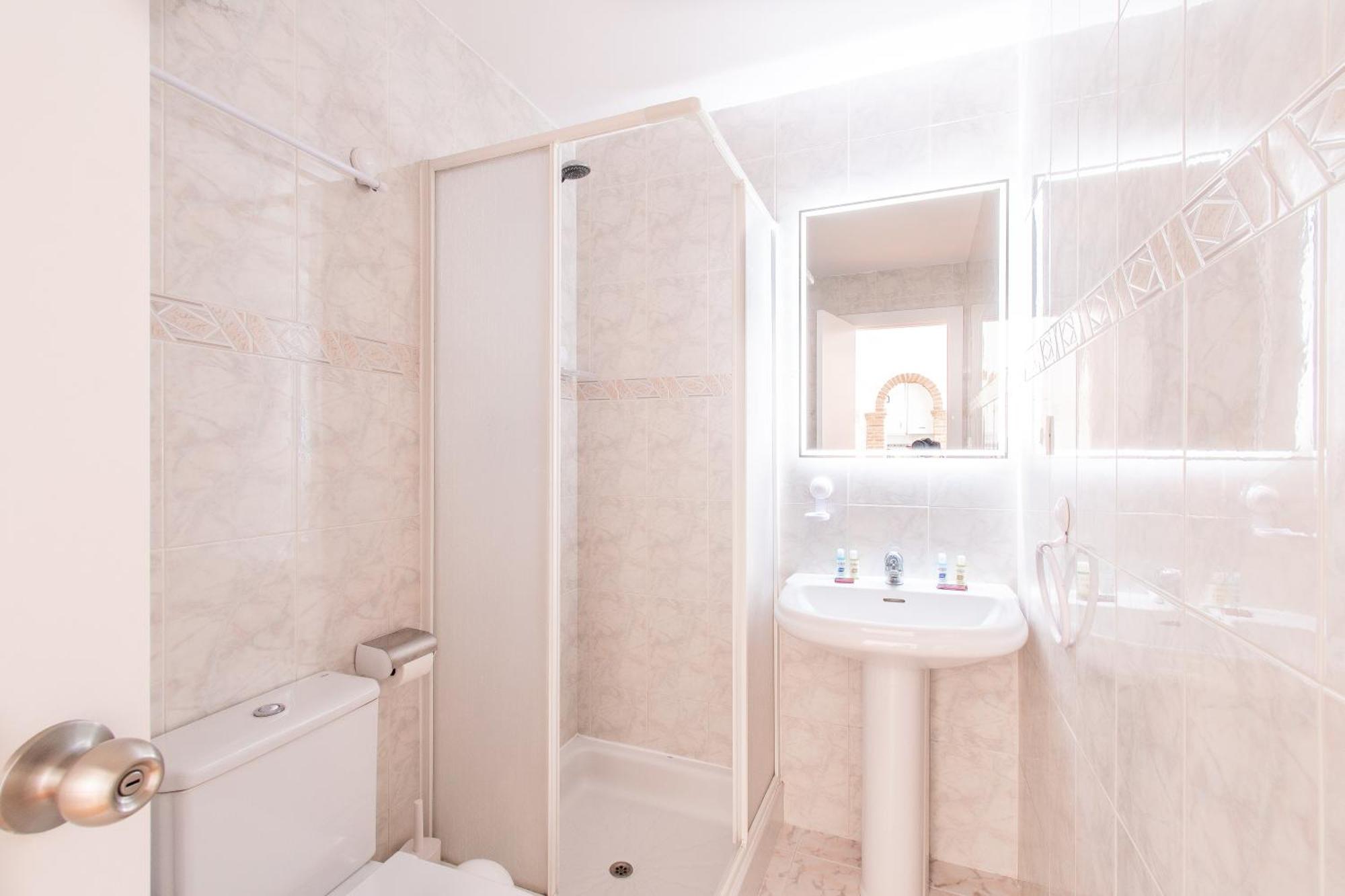 Levante 3 - Lovely Flat In Banus Apartemen